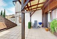 Entspannung pur - hofseitig ausgerichtete Wohnung mit Terrasse!