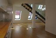 1060! Naschmarktnähe! Tolle Dachgeschoss-Maisonettewohnung mit Terrasse