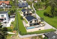 Ihr Traumhaus ist schon geplant – Sonniges Grundstück mit genehmigtem Luxusprojekt