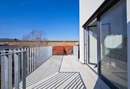 Dachterrassenwohnung | Erstbezug nach Errichtung | südseitig | Klima &amp; Luftwärmepumpe | Tiefgaragenplatz | über 3m Raumhöhe