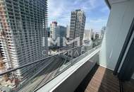 Leben im Hochhaus mit allem was das Herz begehrt! 2 Zimmer Erstbezug!