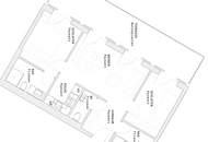 DC-FLATS: High-End-Apartment bei der UNO-City!! ERSTBEZUG!!