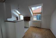 Riesiges 1-Zimmer-Loft mit Terrasse – Wohnen über den Dächern Befristet vermietet