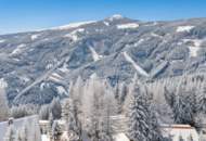 Alpines, voll möbliertes Chalet im Skigebiet Klippitztörl – Ihr gemütliches Refugium mit Vermietungspotenzial