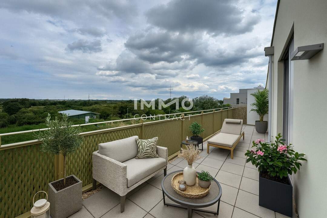 Erstbezug und fertig - Gerasdorfer Straße: 4 Zimmer zum Spitzenpreis mit super Balkon