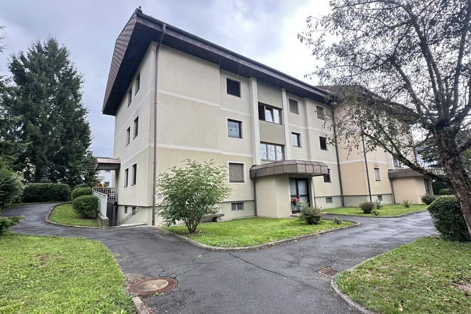 Attraktive Anlegerwohnung in Finkenstein – ca. 4 % Rendite, bestehender Mietvertrag bis 2028, Wohnung-kauf, 215.000,€, 9585 Villach Land