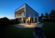 Modernes Einfamilienhaus mit grandioser Fernsicht!