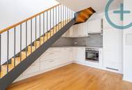 Über den Dächern Wiens: 3 Zimmer DG mit 360 Grad Dachterrasse