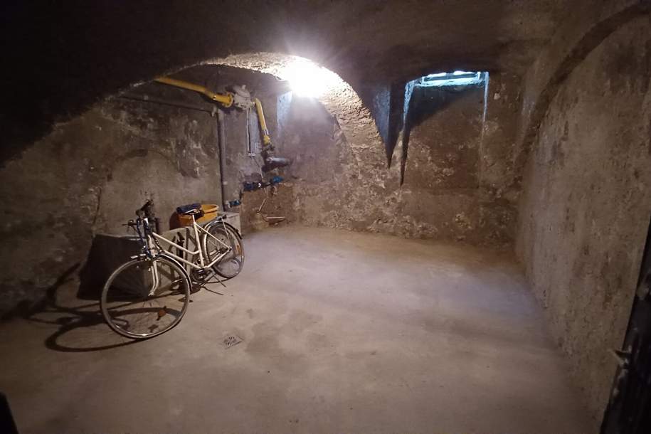 Wohninvestment Nähe Reumannplatz, Gewerbeobjekt-kauf, 25.000,€, 1100 Wien 10., Favoriten