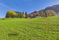 Ihr Rückzugsort in Hohenems/Emsreute – sonniges, ruhiges Grundstück