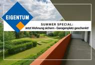 3 Zimmer mit Loggia + Garagenplatz geschenkt!