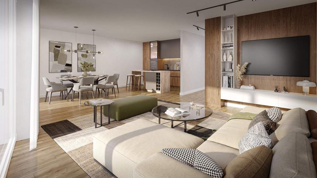 Luxuriöse Residenz – Exklusives Traumhaus mit Smart-Living, Stil, Eleganz &amp; höchstem Komfort im Grünen