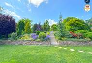 Exklusives Haus mit traumhaftem Garten