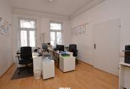 Helle Büro- oder Praxisflächen im Altbau in zentraler Lage von Penzing