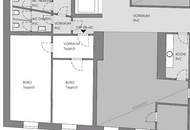 Ausgestattete Büro-/Kanzleifläche in 1A Innenstadtlage von Klagenfurt