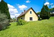 TRAUMGRUNDSTÜCK: Ruhig gelegenes Einfamilienhaus mit 1185m² Garten