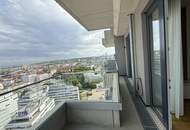 Apartment mit Designermöbeln + WEITBLICK & Pool, Sauna, Fitness und vielen Extras!