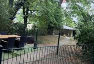 Ruhige Gartenfläche im grünen Innenhof – 29,4 m²