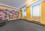 ARBEITEN UND WOHNEN UNTER EINEM DACH! 900 m² WOHN-NUTZFLÄCHE! WOHN- UND GESCHÄFTSHAUS NAHE WIEN!