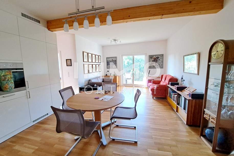 3- Zimmer- Wohnung mit Südausrichtung in der Krottendorfer Straße 22, Wohnung-kauf, 340.000,€, 8052 Graz(Stadt)