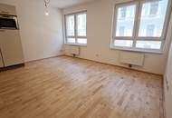 HÖRLGASSE BEIM SCHLICKPLATZ, gepflegte 45 m2 Neubau, 2 Zimmer, Komplettküche, Duschbad, Parketten, 2. Liftstock