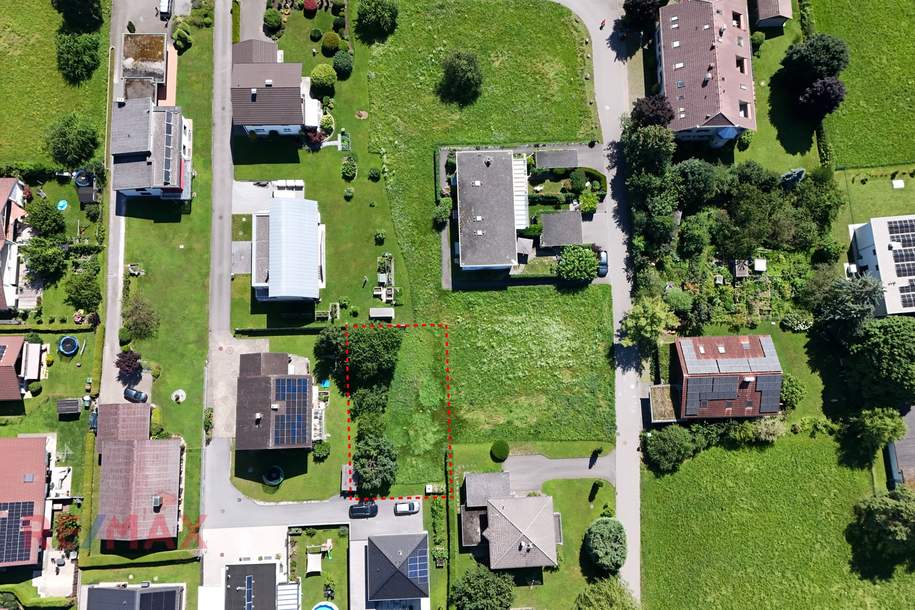 Traumhaftes Baugrundstück am Clessinweg – Wohnen in Toplage von Feldkirch, Grund und Boden-kauf, 6800 Feldkirch