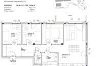 Q11 Leben in Simmering - Lichtdurchflutete Balkonwohnung mit 4 Zimmern und Deckenkühlung!