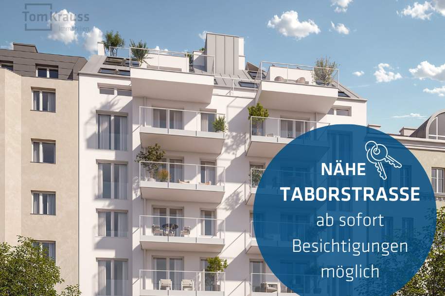 GEMÜTLICHE SINGLE WOHNUNG MIT BALKON, Wohnung-kauf, 267.600,€, 1200 Wien 20., Brigittenau