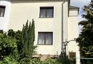 Solides Wohnhaus mit großem Garten in 1140 – renovieren oder neu gestalten