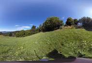 Baugrundstück mit sonniger Aussichtslage, 8045 Zösenberg, nahe Graz!