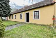 Baugrundstück mit Bauernhof- oder Reiterhofidylle direkt vor den Toren Wiens