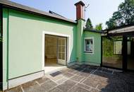 Großes Grundstück in Top-Aussichtslage mit gut vermietbarem Häuschen