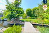 Exklusives Haus mit traumhaftem Garten