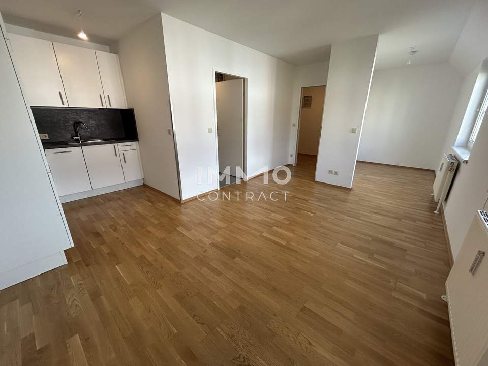 Seventeen Living - 1,5-Zimmer Investmenthit im 1- DG - gepflegter Neubau