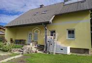 Modernisiertes Einfamilienhaus zum Fertigstellen: Ihr Traumhaus mit riesigem Garten in wunderschöner Lage!