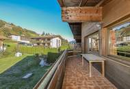 Dachgeschosswohnung mit schönem Ausblick