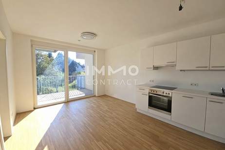 Freundliche 3 Zimmer mit Balkon in ruhiger Lage - Wetzelsdorfer Straße 107 - Top 11, Wohnung-miete, 825,38,€, 8052 Graz(Stadt)