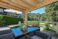 Gemütliches Alpenchalet in sonniger Ruhelage mit Kaiserblick