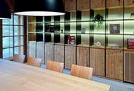 Arbeitsort, Treffpunkt oder Teamspace – alles unter einem Dach in Regus Hall Haus
