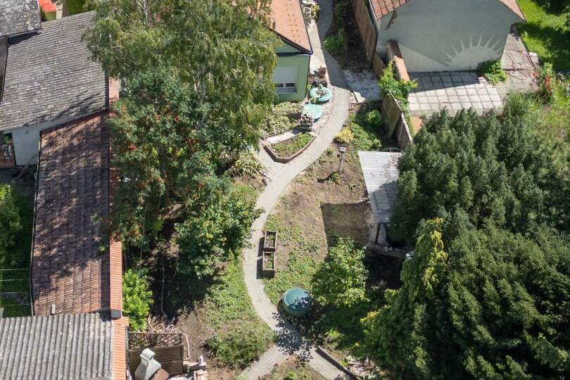 Traumhaftes Einfamilienhaus am Ortsrand von Drösing – Naturnähe &amp; Stadtnähe perfekt vereint, Wohnung-kauf, 295.000,€, 2265 Gänserndorf