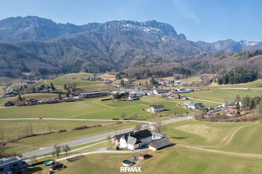 Gut am Heiland - Käuferprovisionsfrei!, Haus-kauf, 695.000,€, 4563 Kirchdorf an der Krems