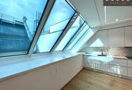 | STADTPARK | RUHIGE 12 m2 TERRASSE | 4 ZIMMER | 2 BÄDER | EXKLUSIVE AUSSTATTUNG