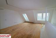 Urban Living in Floridsdorf