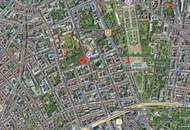 Repräsentative Bürofläche mit Blick ins Grüne