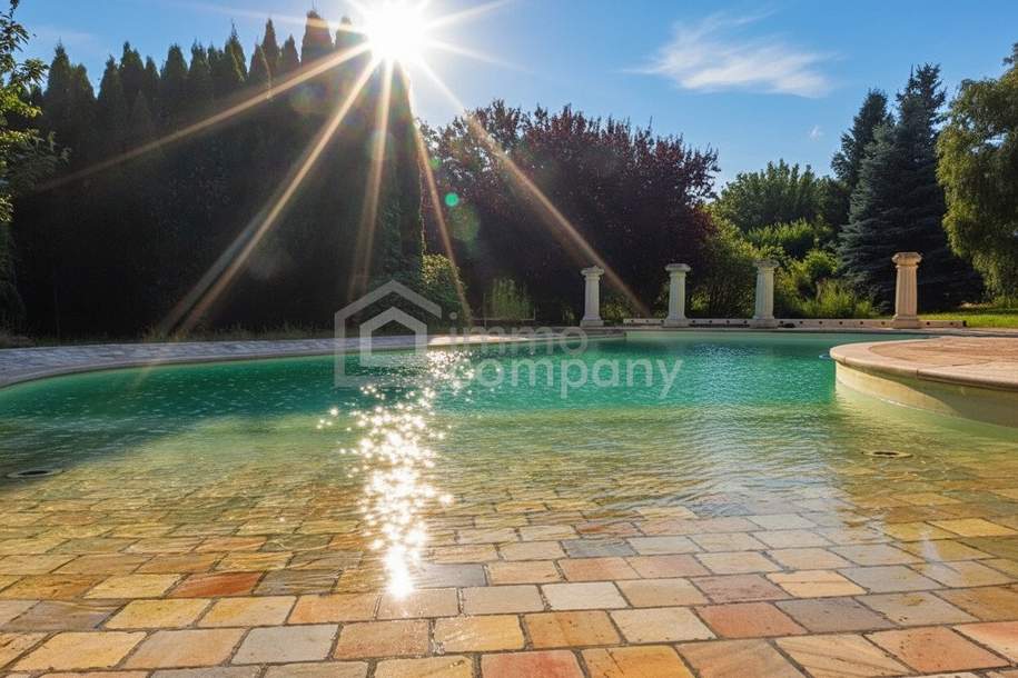 Im Urlaub Zuhause..., Haus-kauf, 1.300.000,€, 7212 Mattersburg