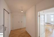 AB SOFORT: Moderne 2-Zimmer Wohnung mit Loggia Nähe Donaukanal und Augarten!