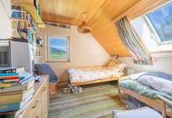 Raum für Neues - Haus mit Doppelgarage im Grünen