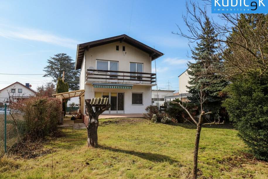 Wohnen am Stadtrand - Nähe Lobau, Haus-kauf, 499.000,€, 1220 Wien 22., Donaustadt