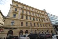 Unbefristet vermietete 5 Zimmer Wohnung im 1. Bezirk - Burggarten und Mariahilfer Straße ums Eck!