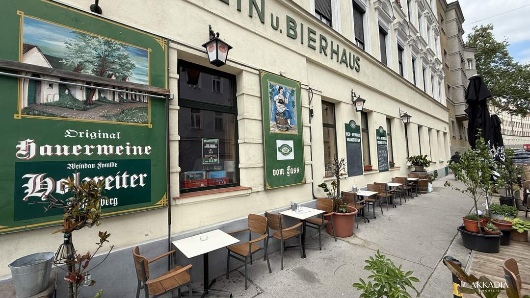Traditionsreiche Gastronomieliegenschaft mit historischem Flair